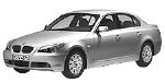 BMW E60 P387F Fault Code