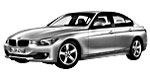 BMW F30 P387F Fault Code